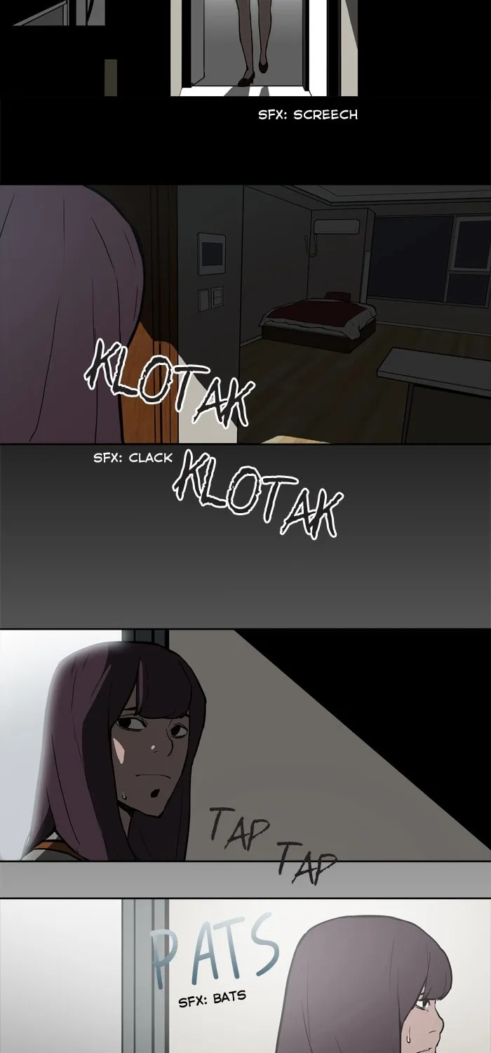 Possessed Chapter 2 page 11 - 