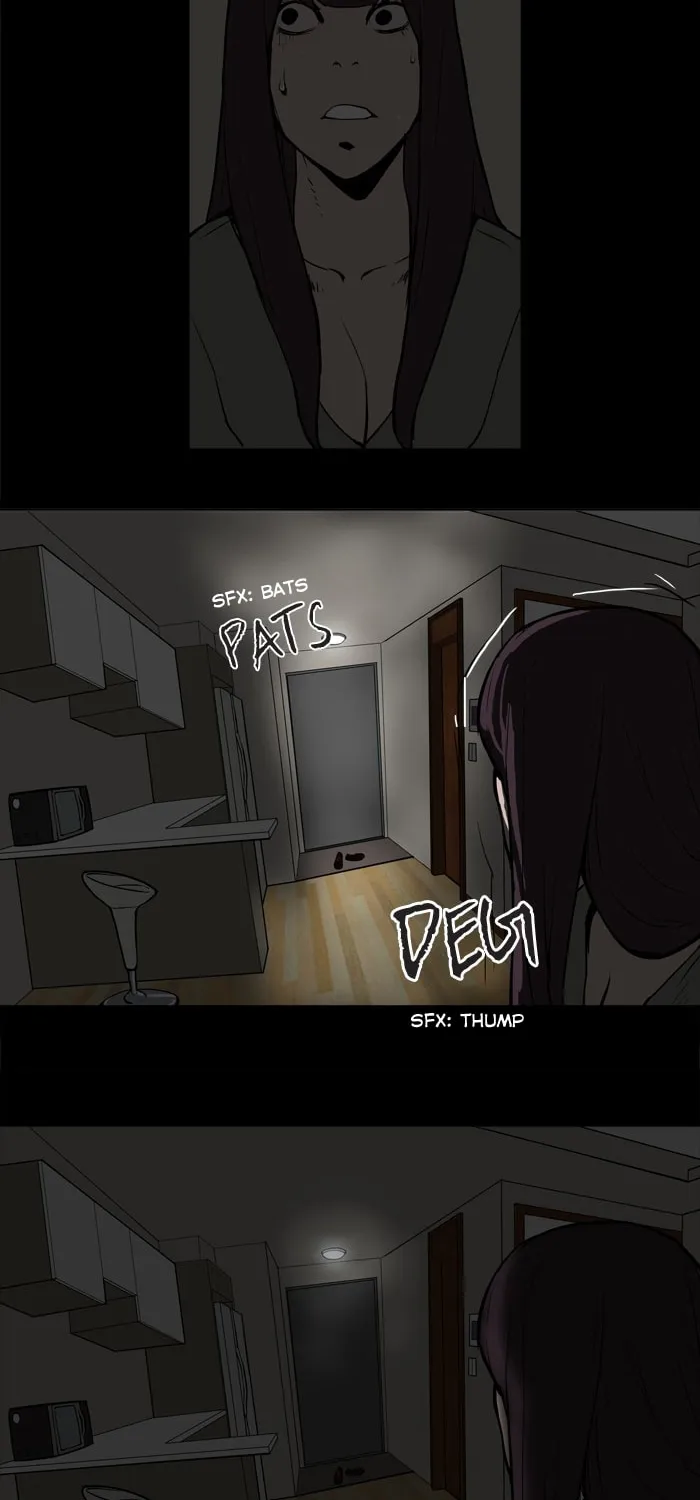 Possessed Chapter 2 page 20 - 