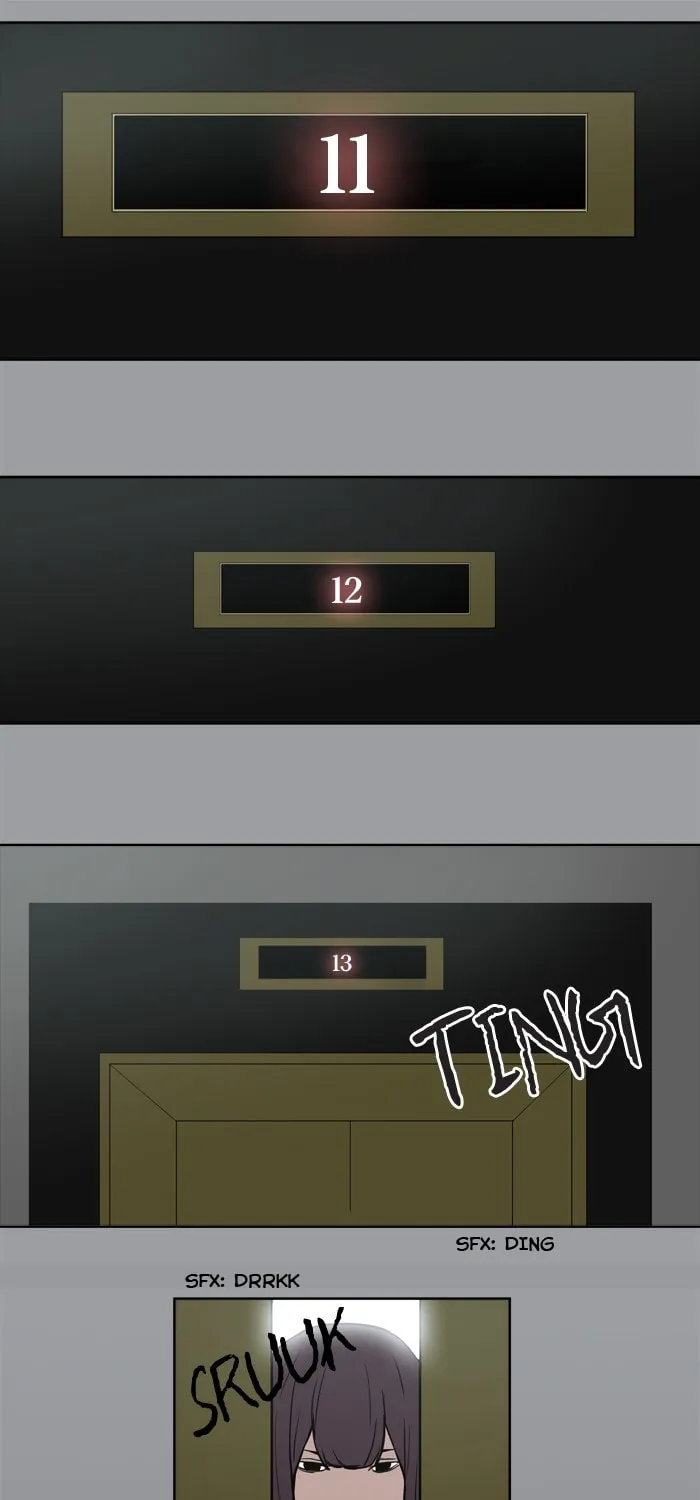 Possessed Chapter 2 page 3 - 