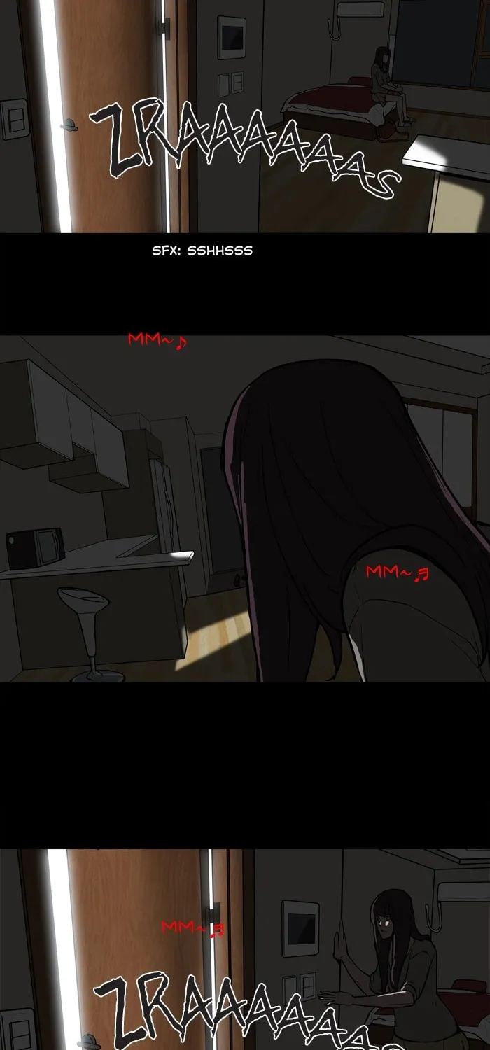 Possessed Chapter 2 page 23 - 