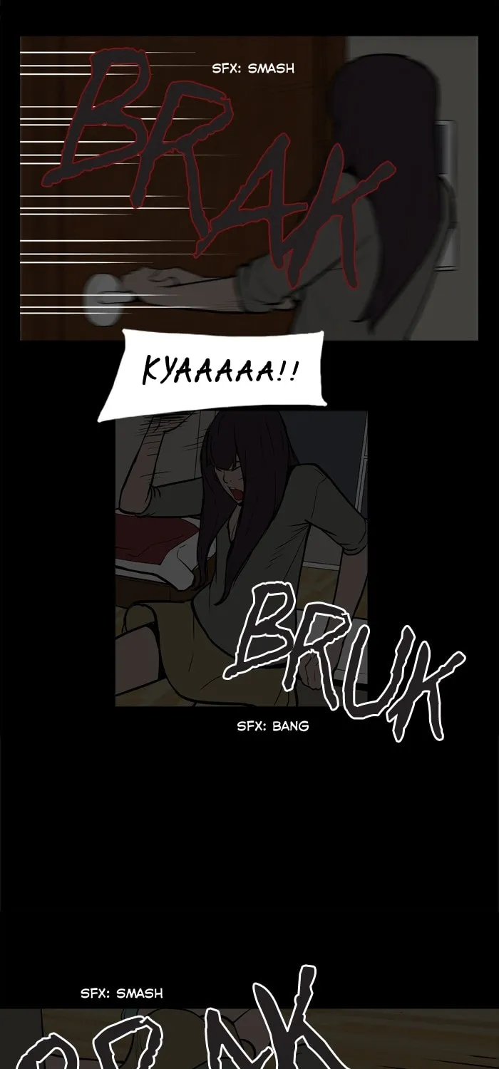 Possessed Chapter 2 page 28 - 