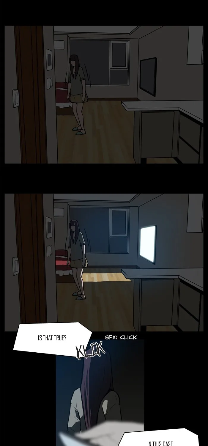Possessed Chapter 2 page 31 - 