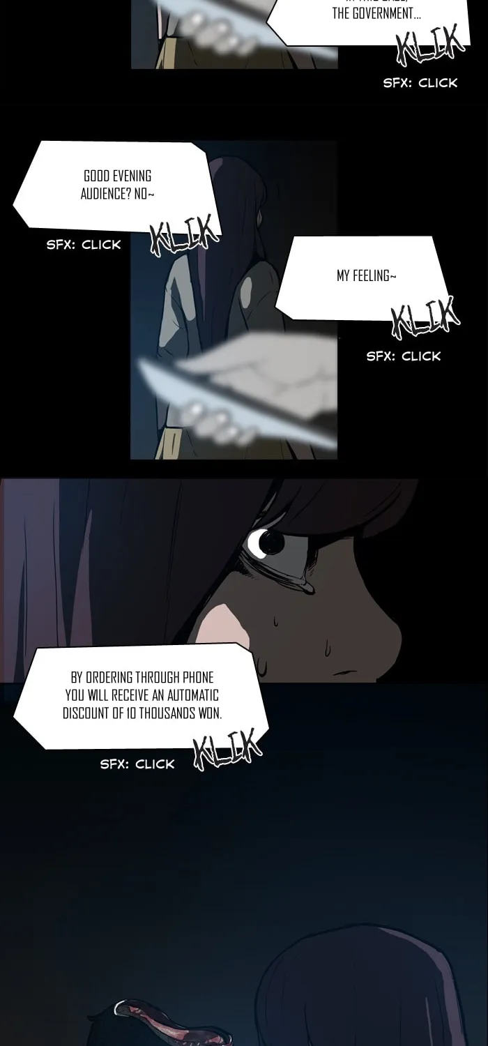 Possessed Chapter 2 page 32 - 