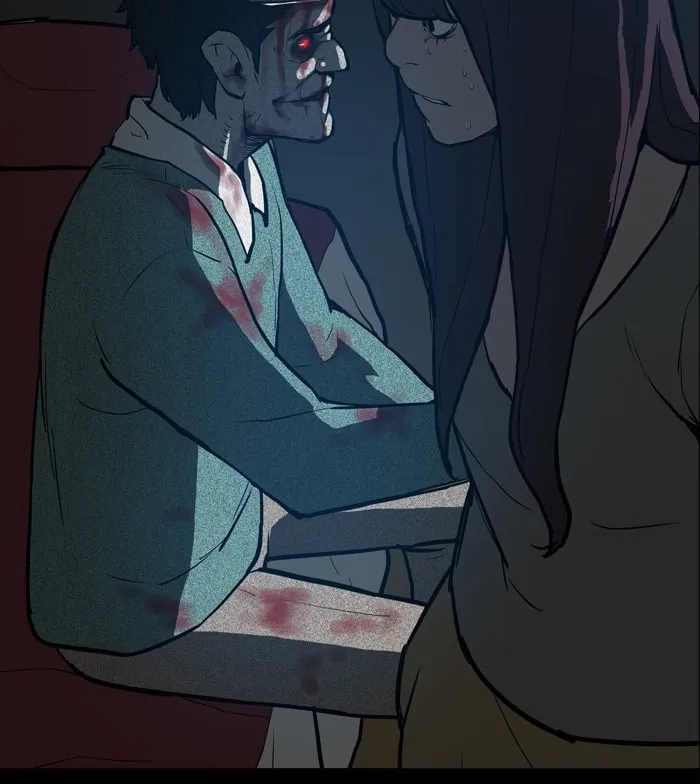 Possessed Chapter 2 page 33 - 