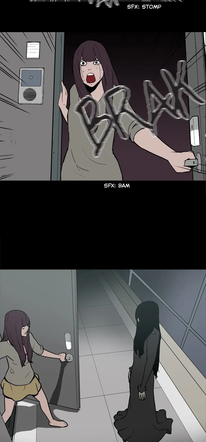Possessed Chapter 2 page 35 - 