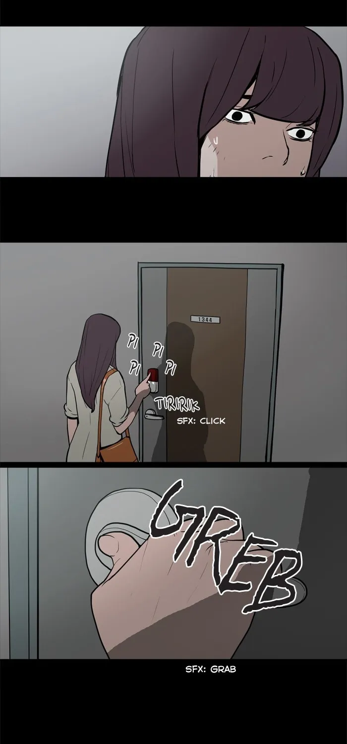 Possessed Chapter 2 page 6 - 