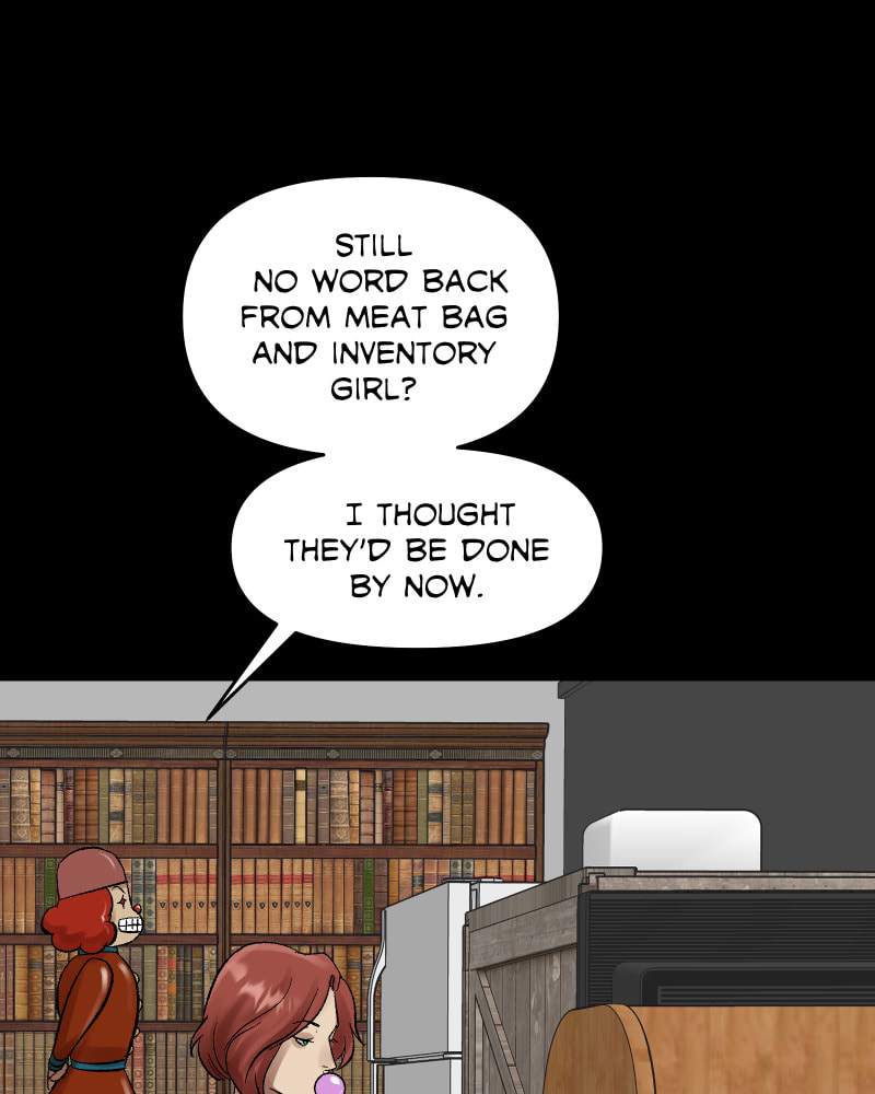 Possessed Chapter 20 page 21 - 