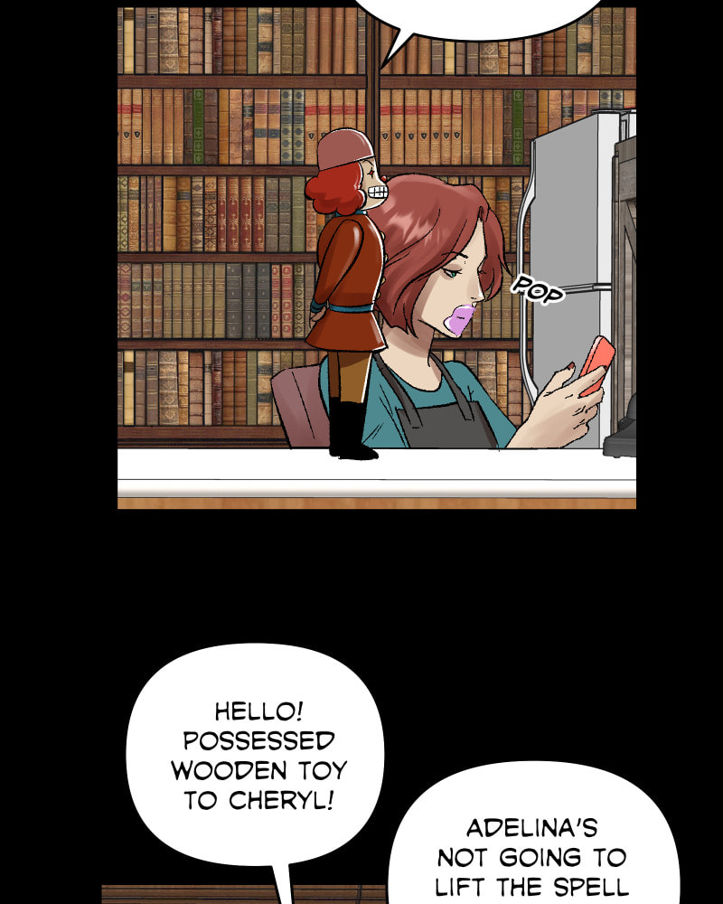 Possessed Chapter 20 page 23 - 