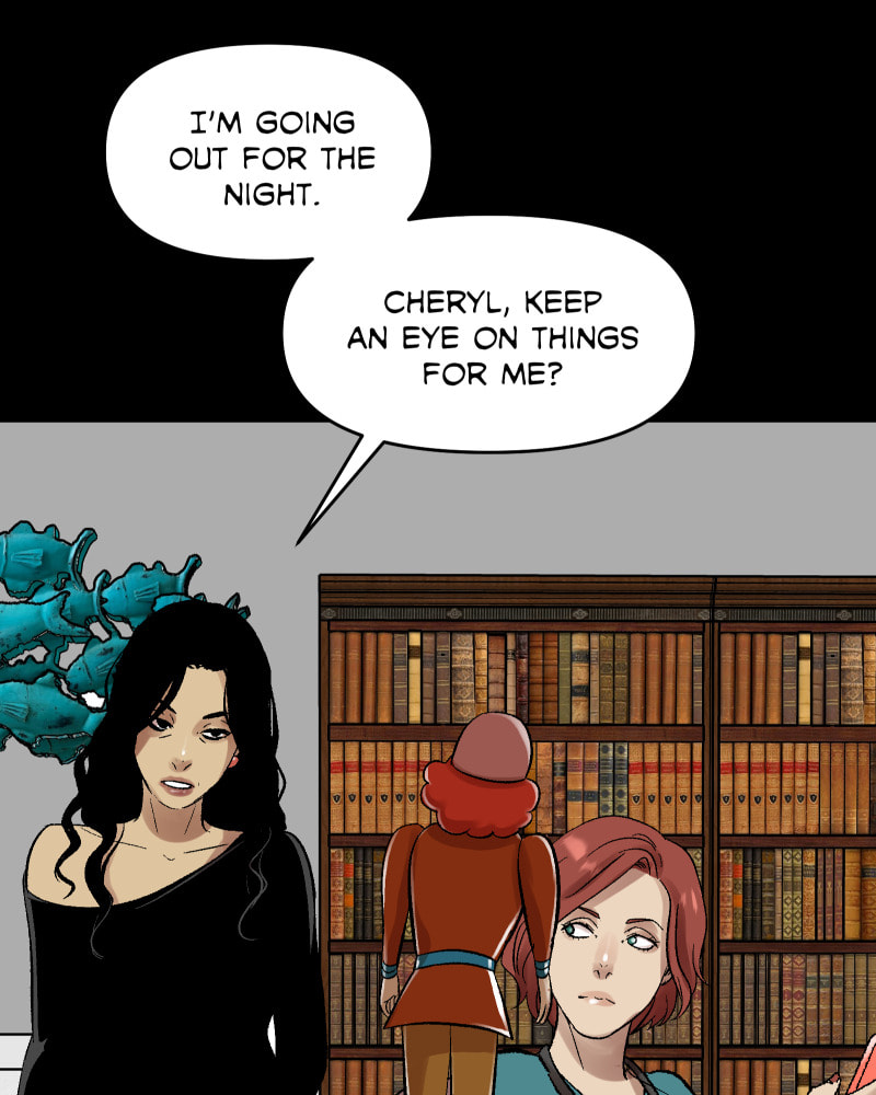 Possessed Chapter 20 page 27 - 