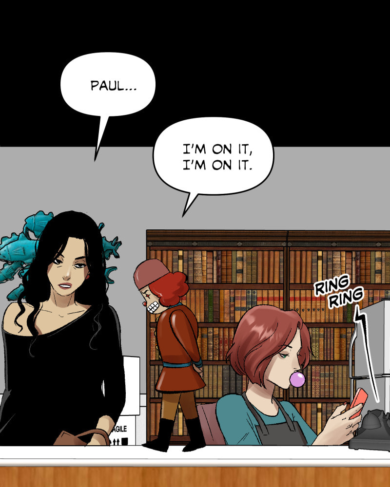 Possessed Chapter 20 page 33 - 