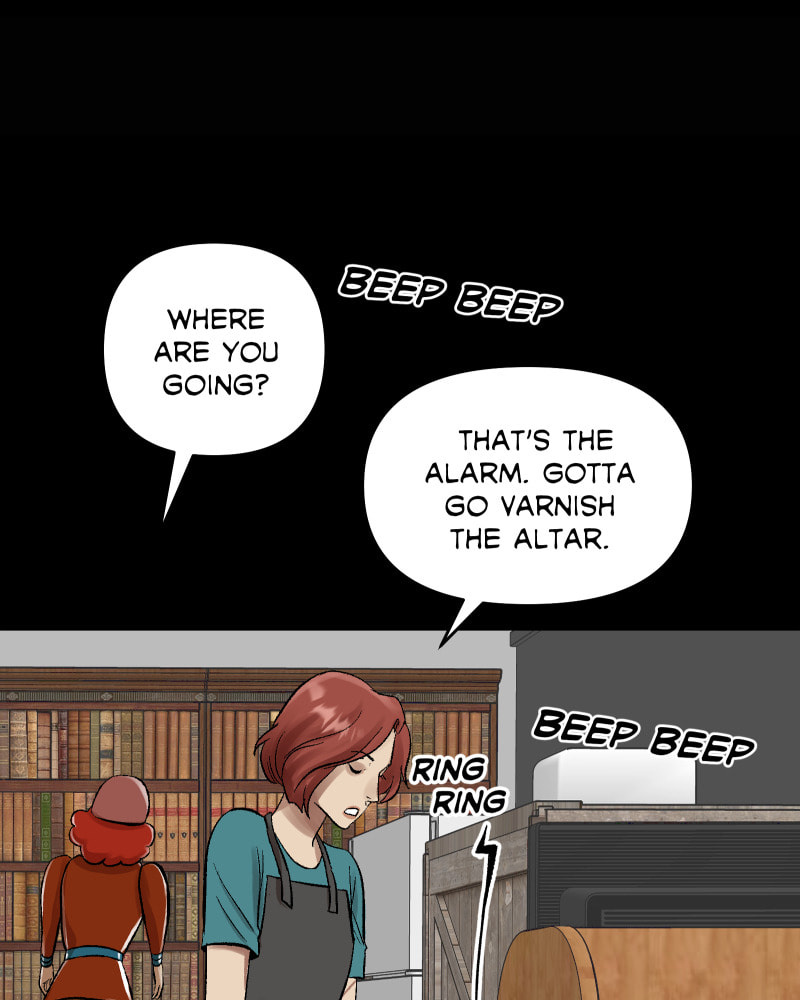Possessed Chapter 21 page 20 - 