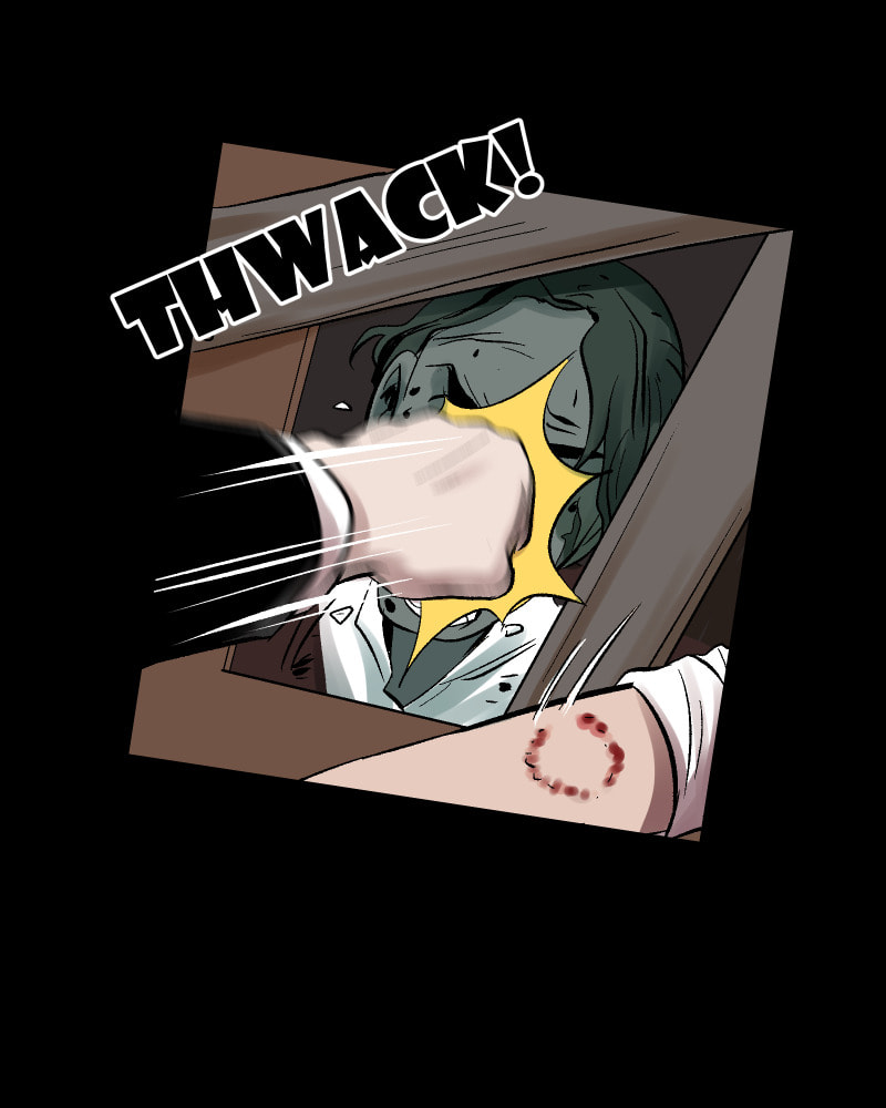 Possessed Chapter 21 page 31 - 