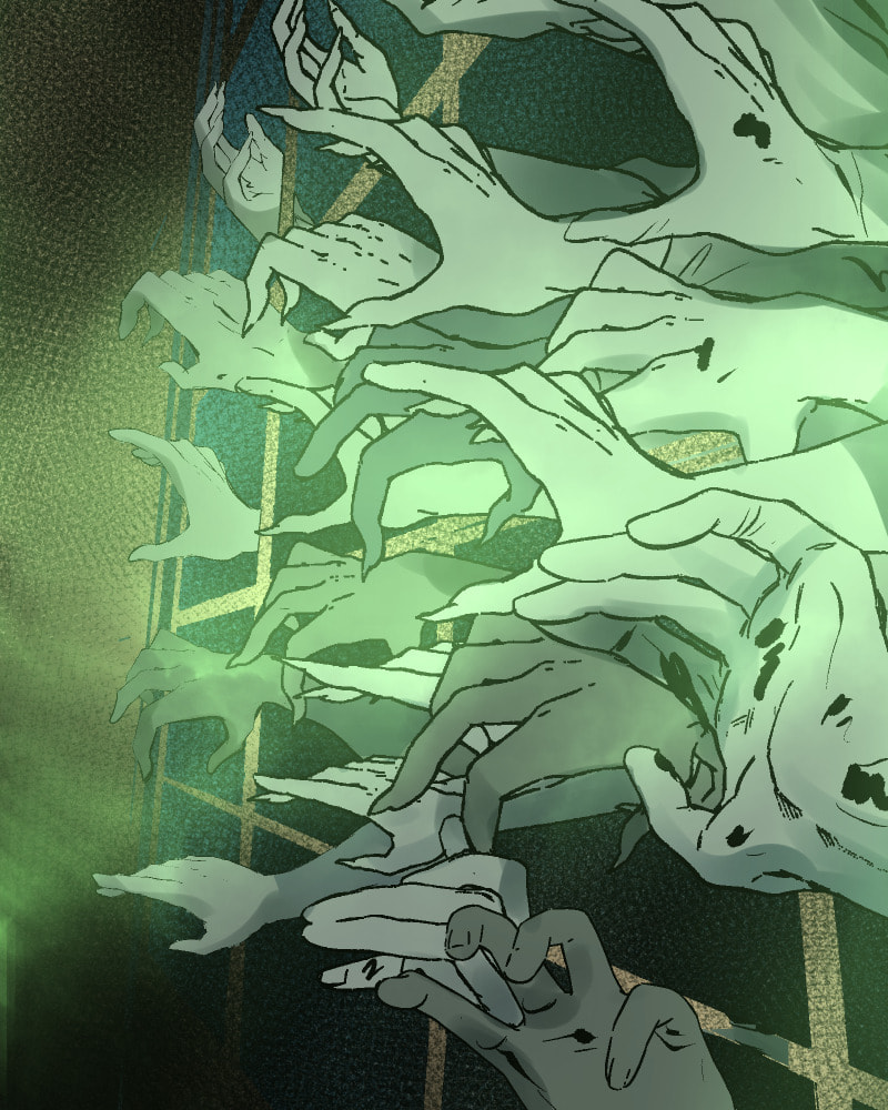 Possessed Chapter 21 page 52 - 