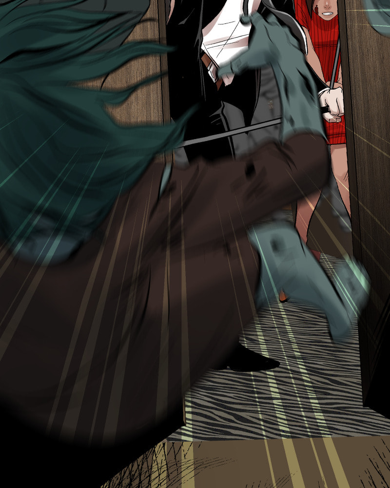 Possessed Chapter 22 page 21 - 