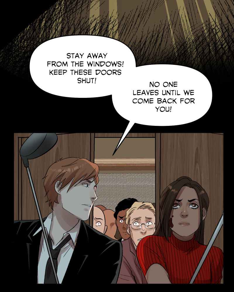 Possessed Chapter 22 page 22 - 