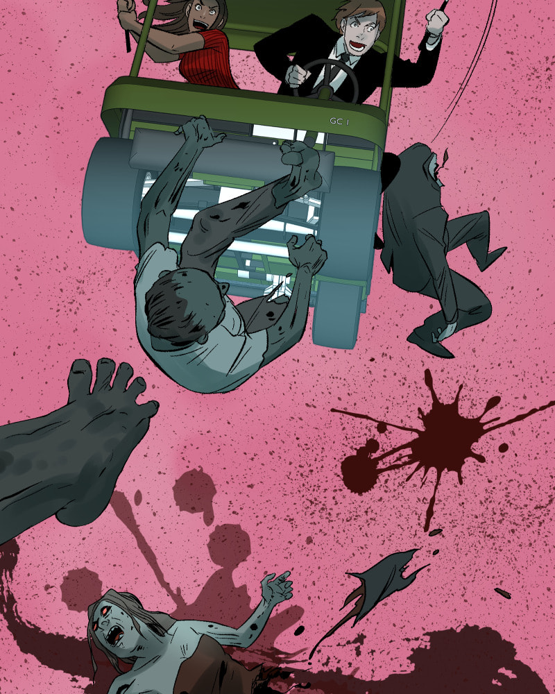 Possessed Chapter 22 page 33 - 