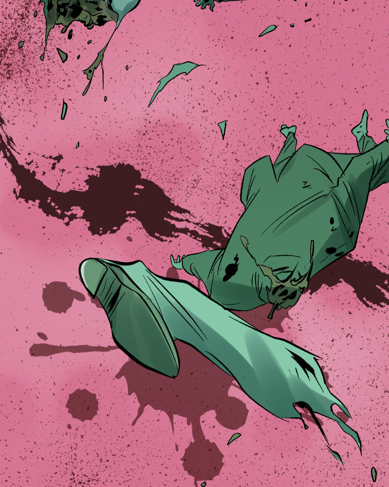 Possessed Chapter 22 page 35 - 