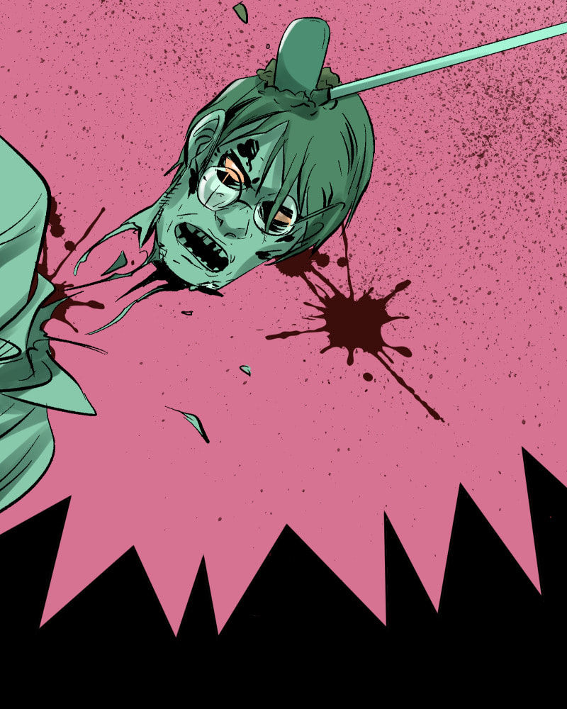 Possessed Chapter 22 page 36 - 