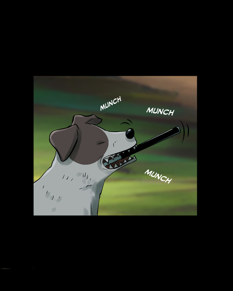 Possessed Chapter 22 page 39 - 