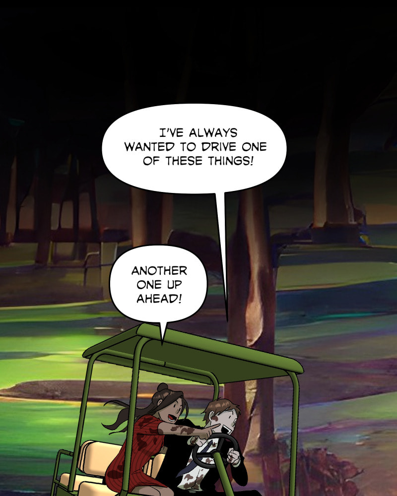 Possessed Chapter 22 page 40 - 