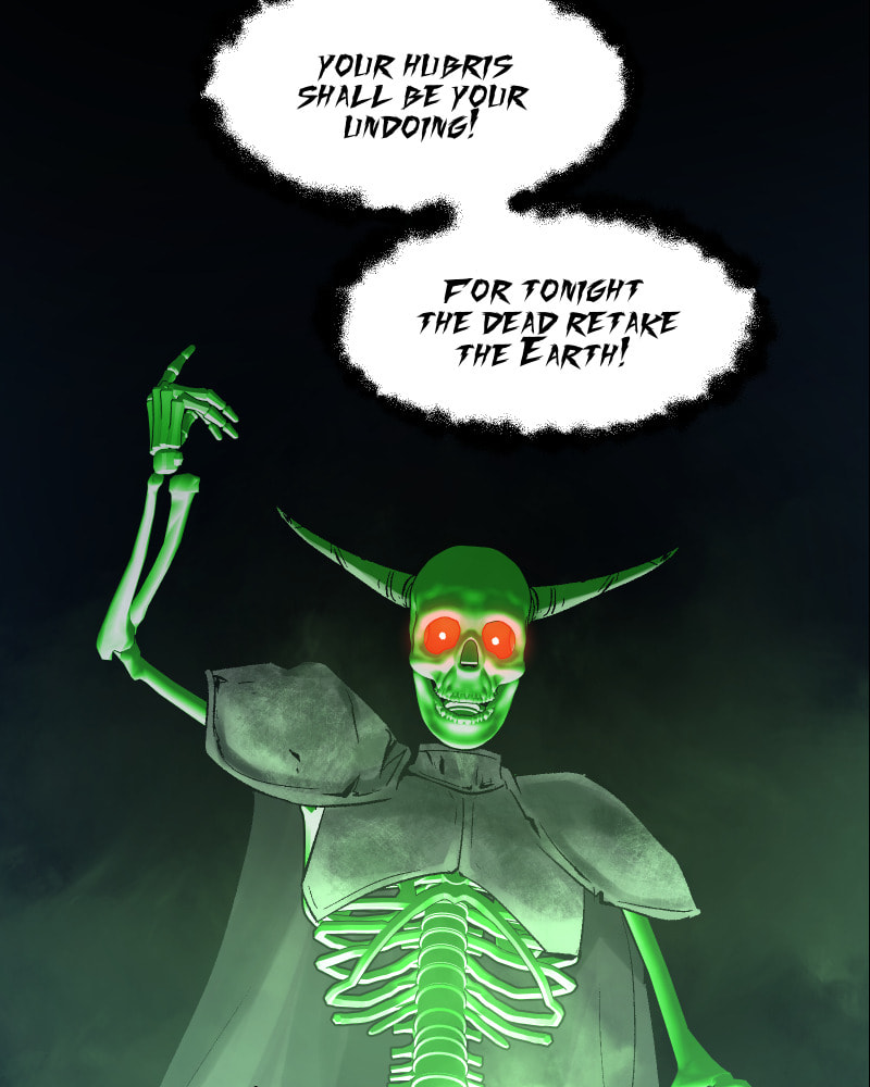 Possessed Chapter 22 page 50 - 