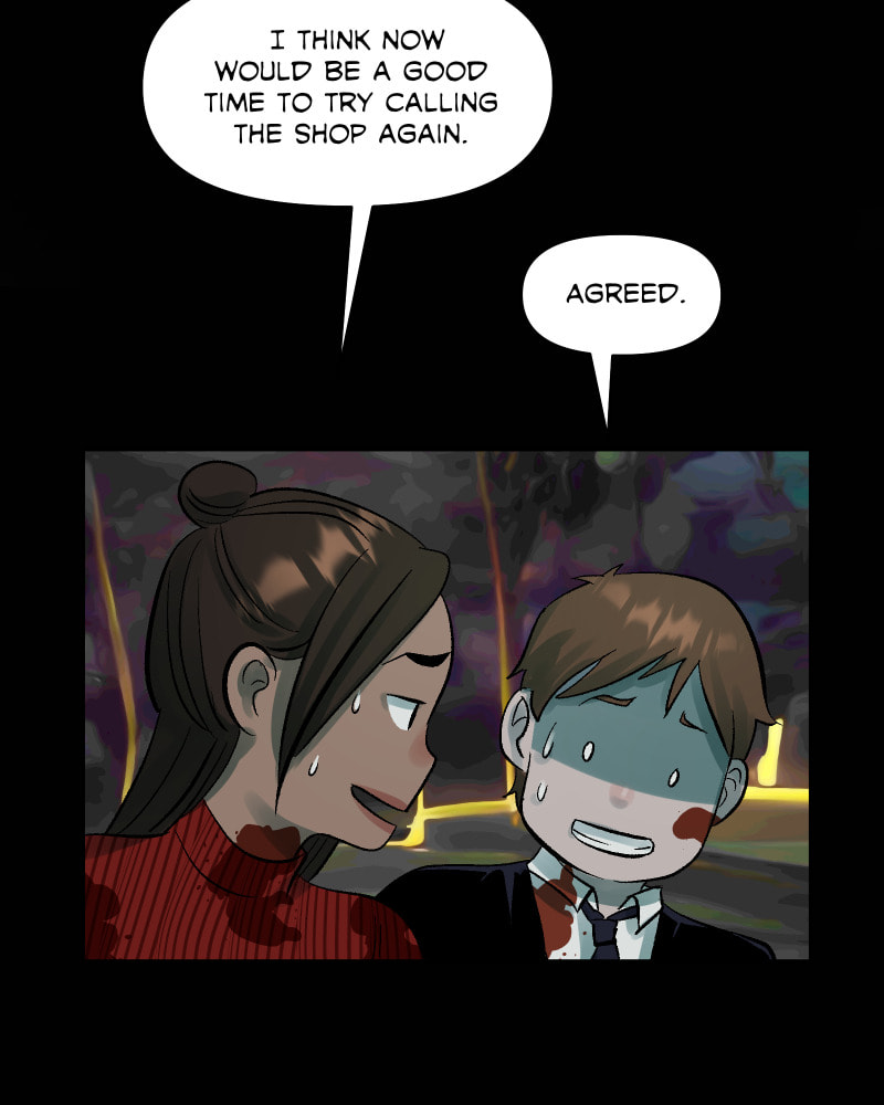 Possessed Chapter 22 page 53 - 