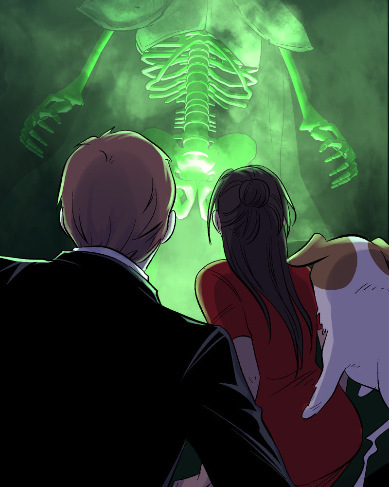 Possessed Chapter 22 page 60 - 