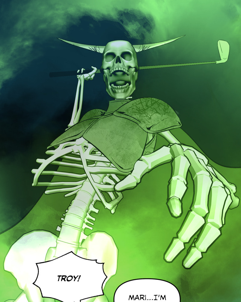 Possessed Chapter 23 page 12 - 