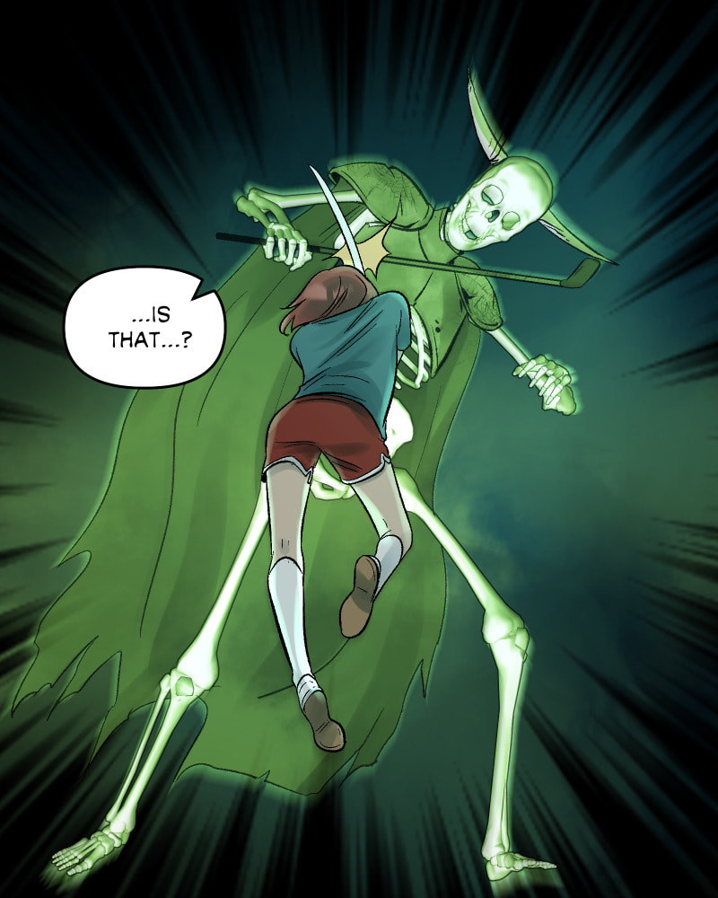 Possessed Chapter 23 page 17 - 
