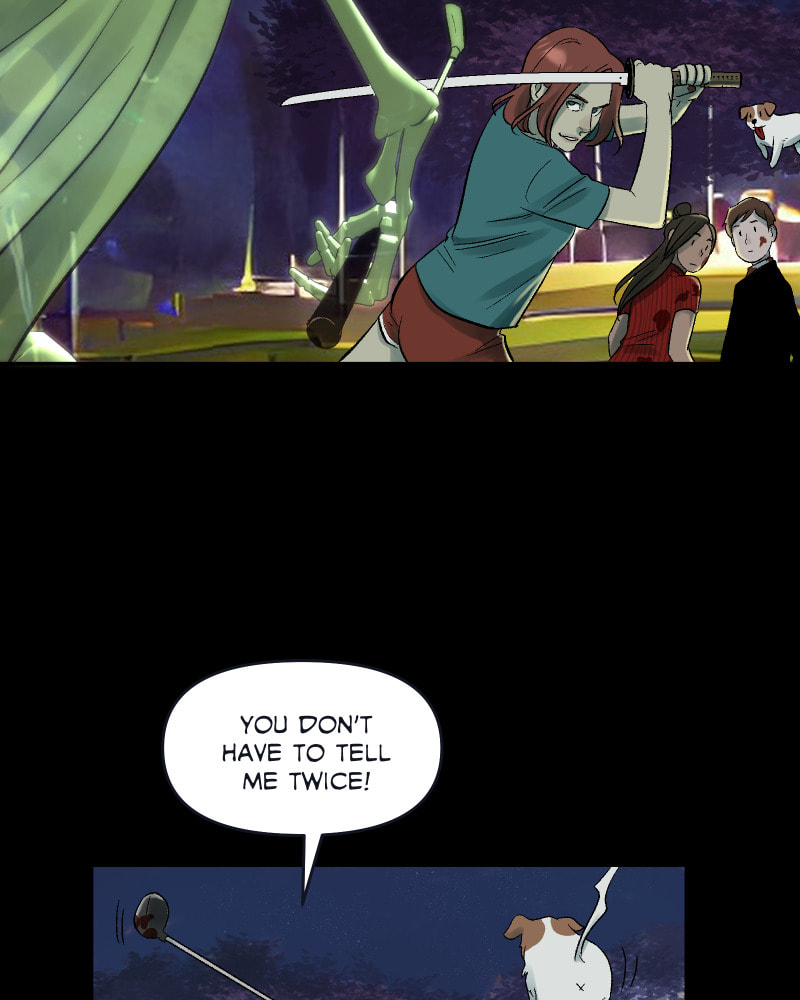 Possessed Chapter 23 page 31 - 