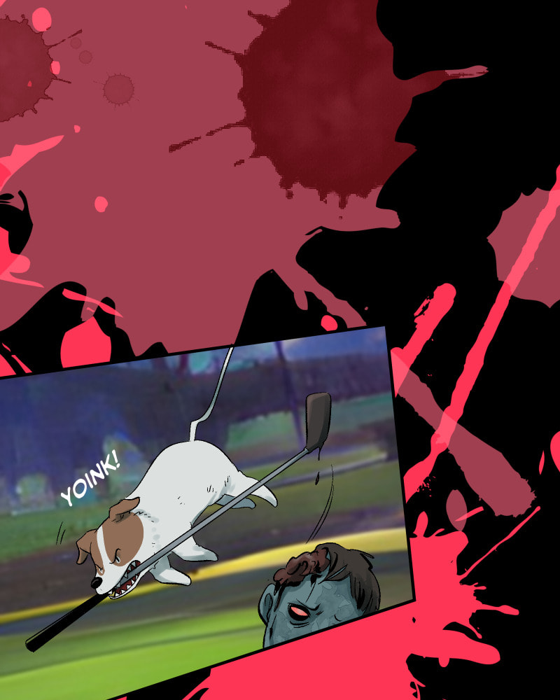 Possessed Chapter 23 page 35 - 