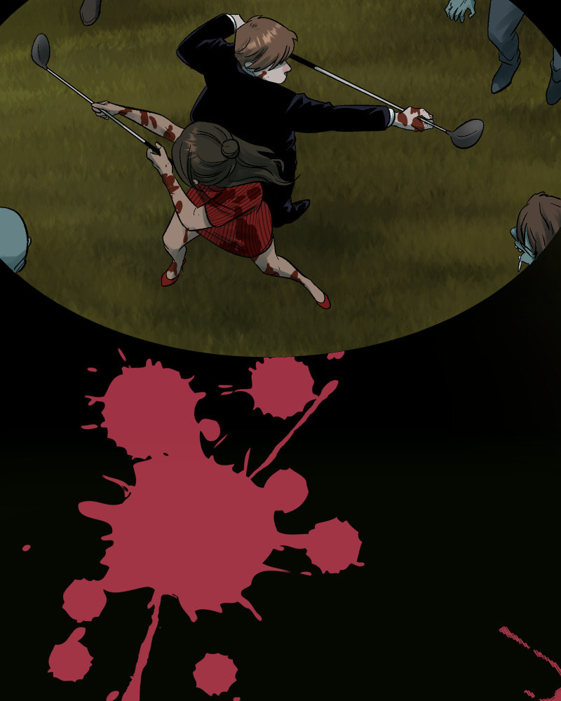 Possessed Chapter 23 page 37 - 