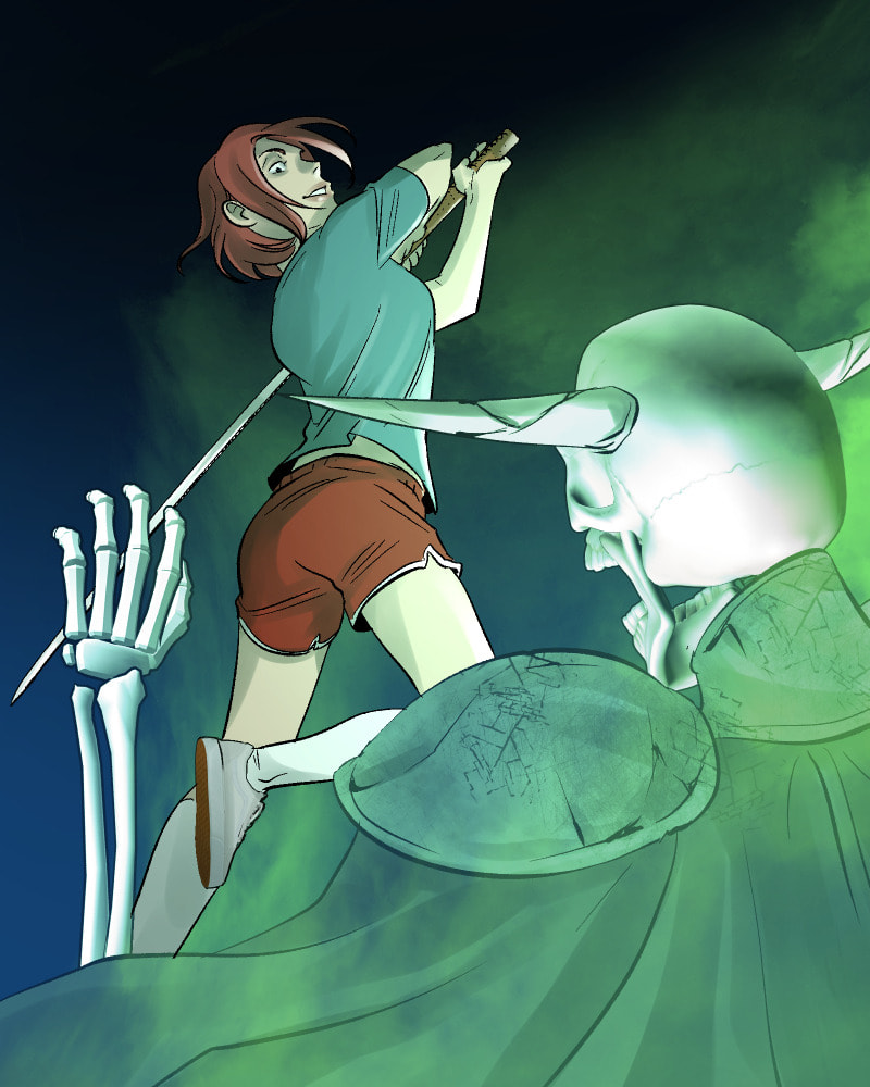 Possessed Chapter 23 page 39 - 