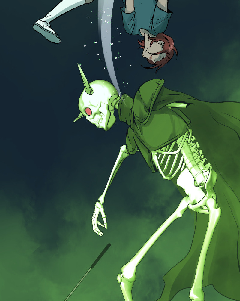 Possessed Chapter 23 page 44 - 
