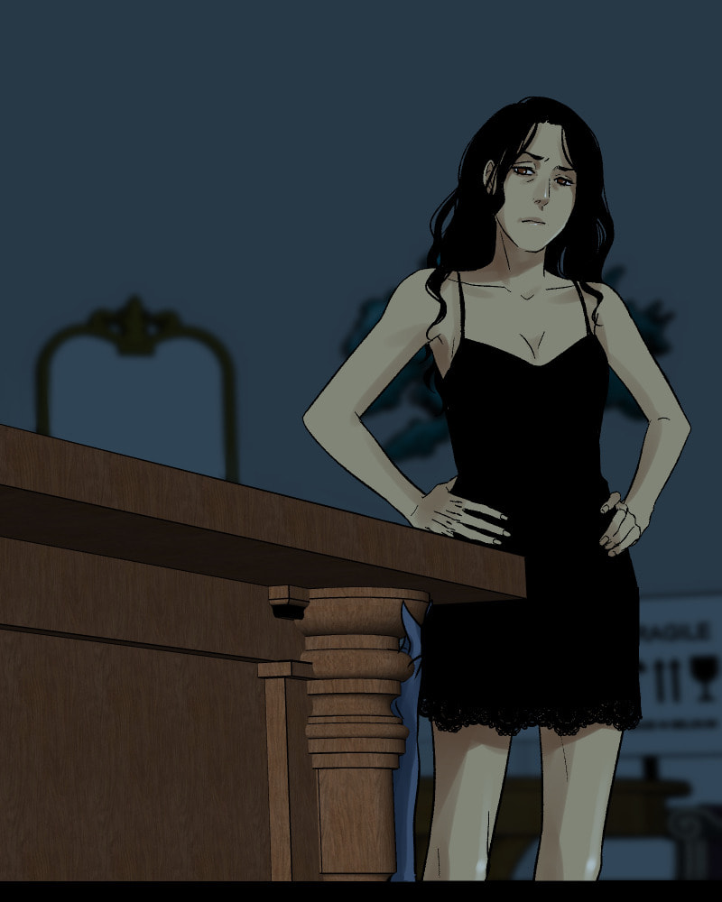 Possessed Chapter 24 page 21 - 