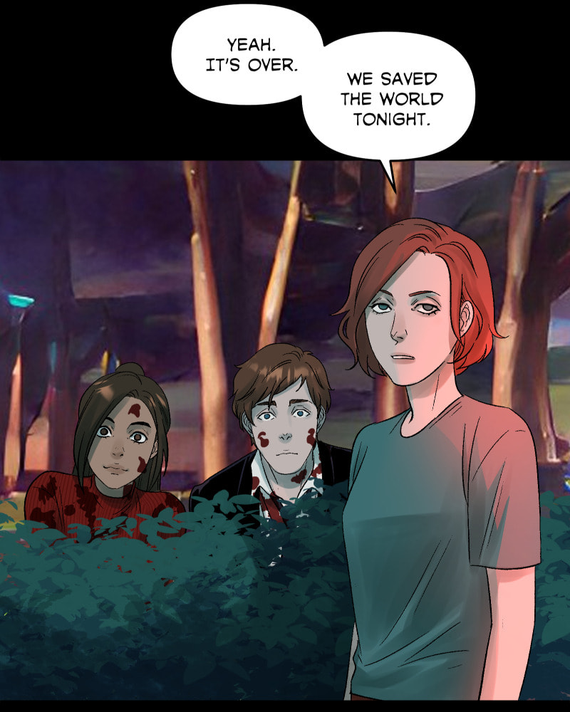 Possessed Chapter 24 page 27 - 
