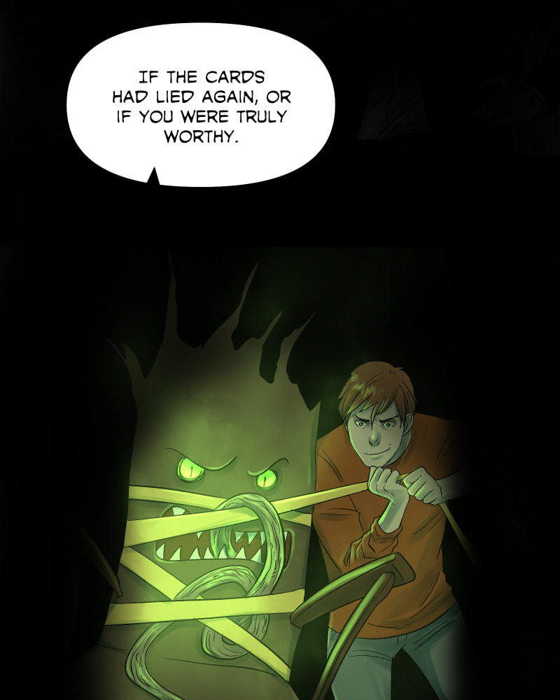 Possessed Chapter 24 page 49 - 