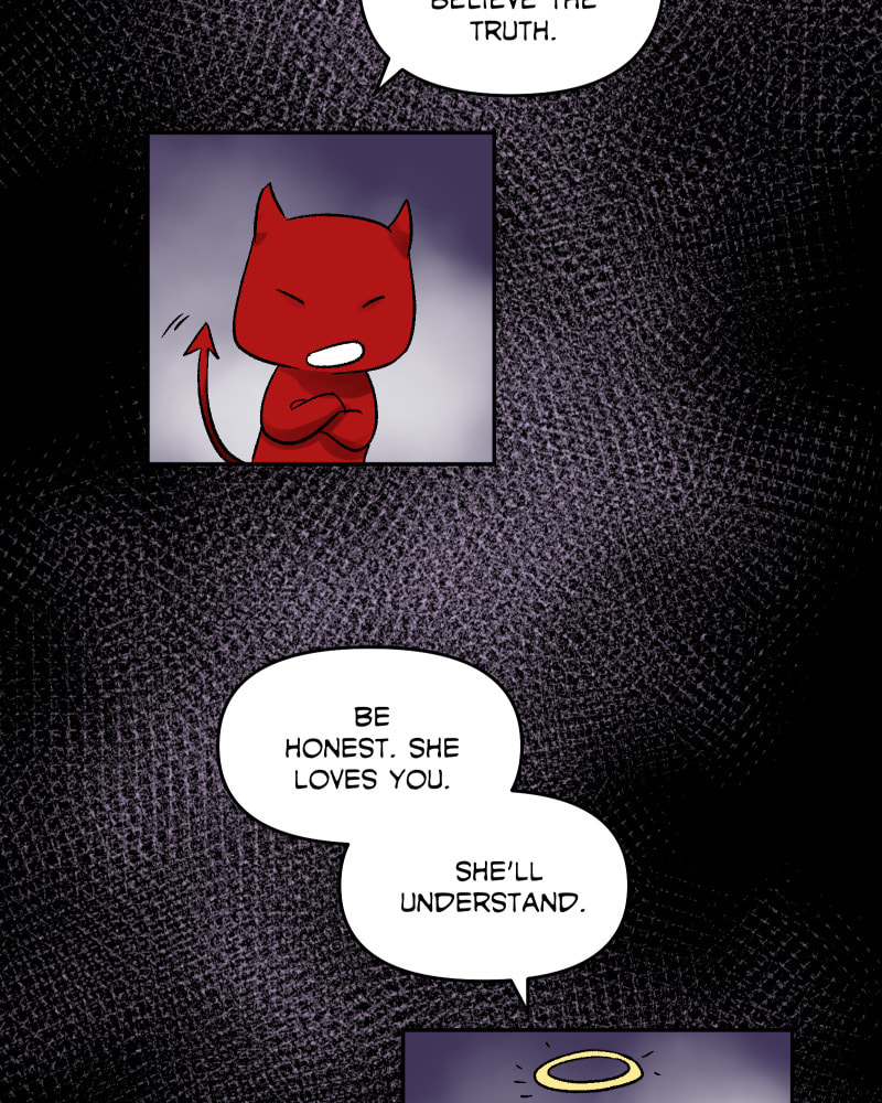 Possessed Chapter 25 page 21 - 