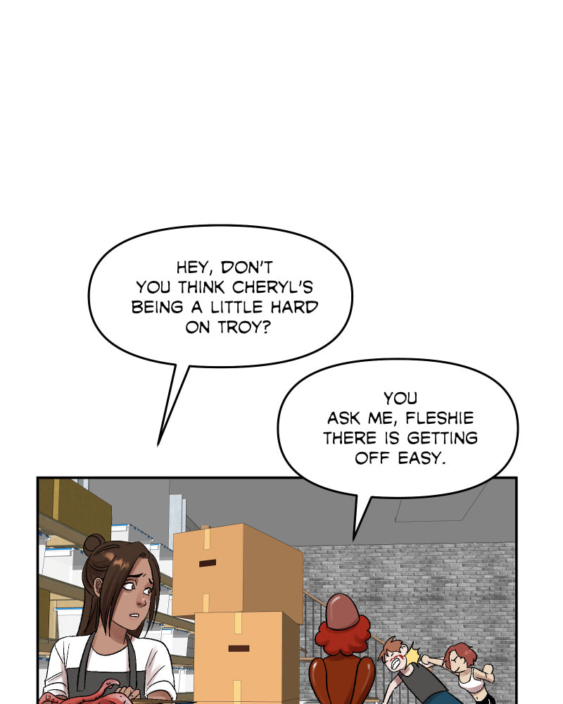 Possessed Chapter 26 page 28 - 