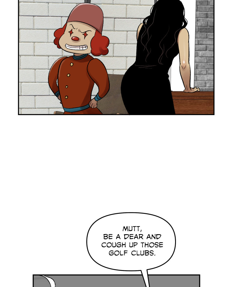 Possessed Chapter 26 page 32 - 