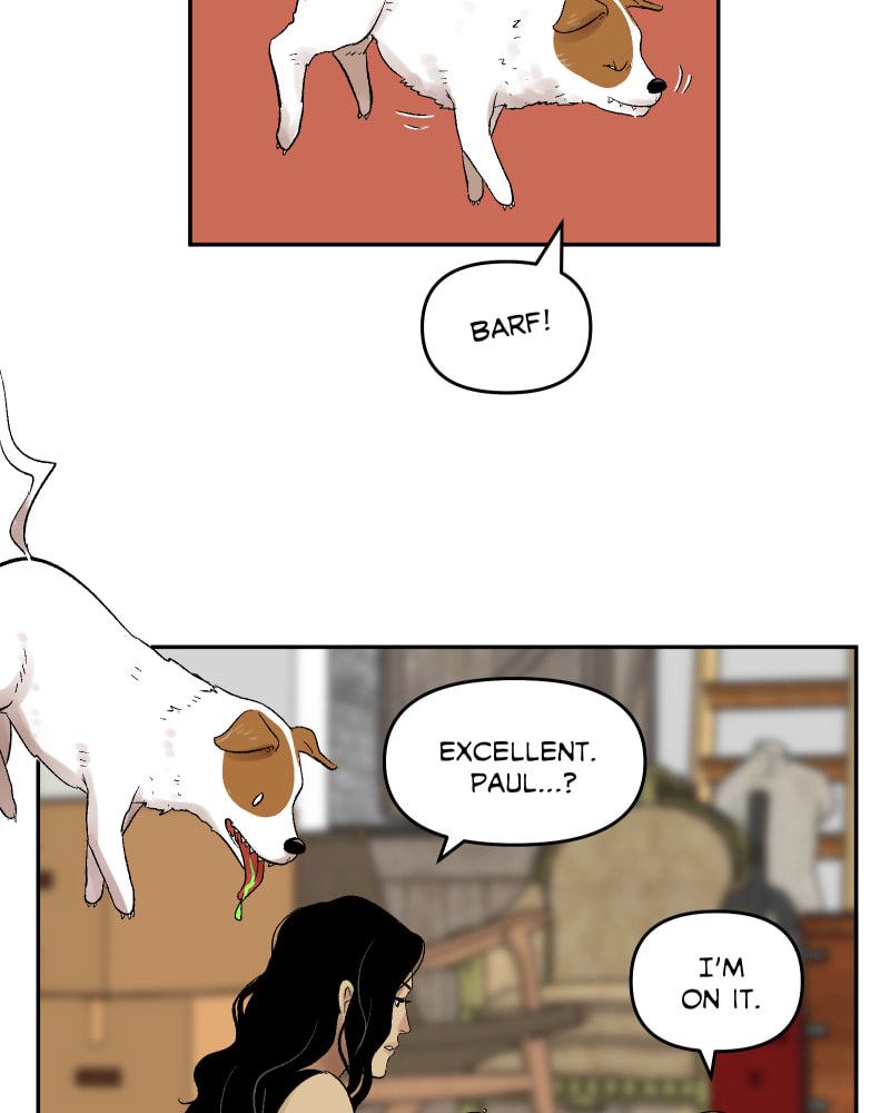 Possessed Chapter 26 page 34 - 