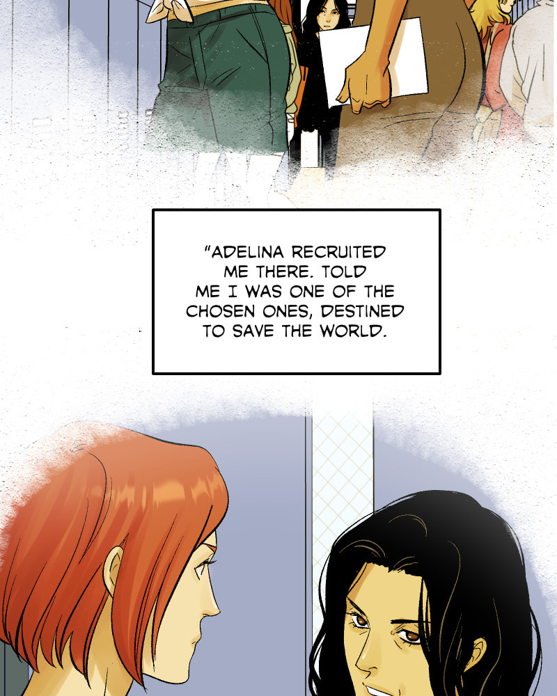 Possessed Chapter 27 page 25 - 