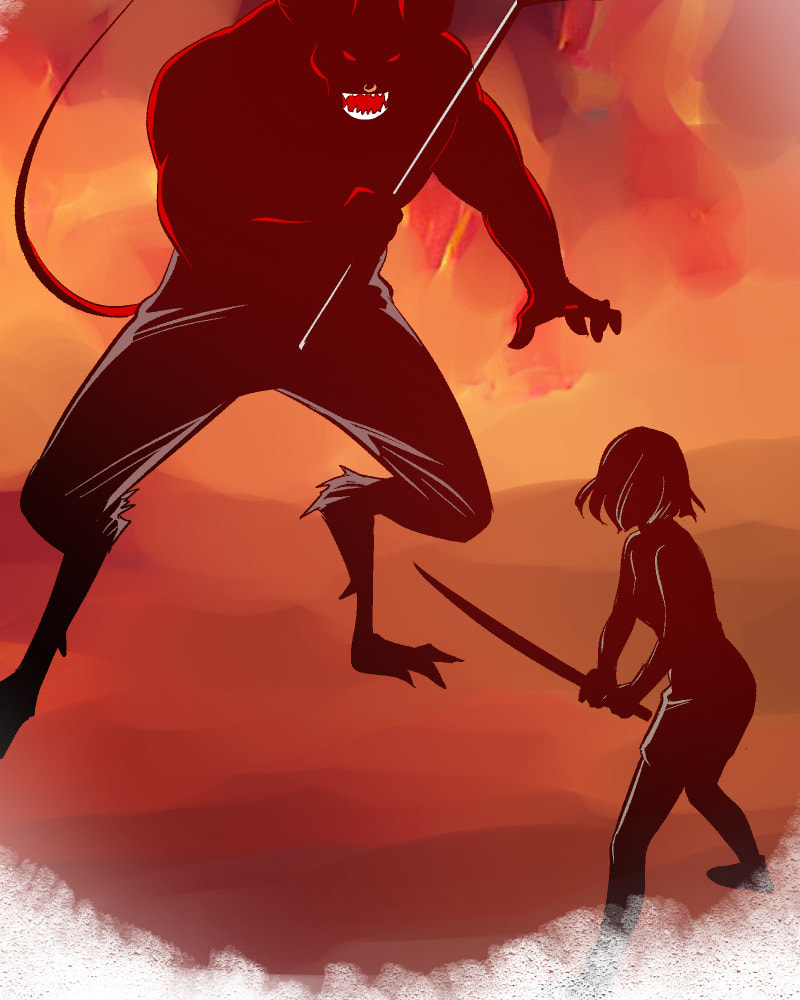 Possessed Chapter 27 page 30 - 