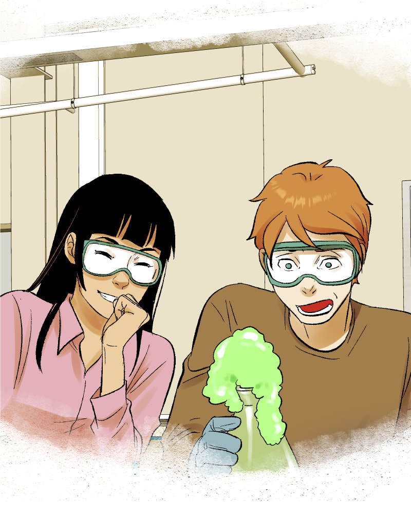 Possessed Chapter 27 page 37 - 