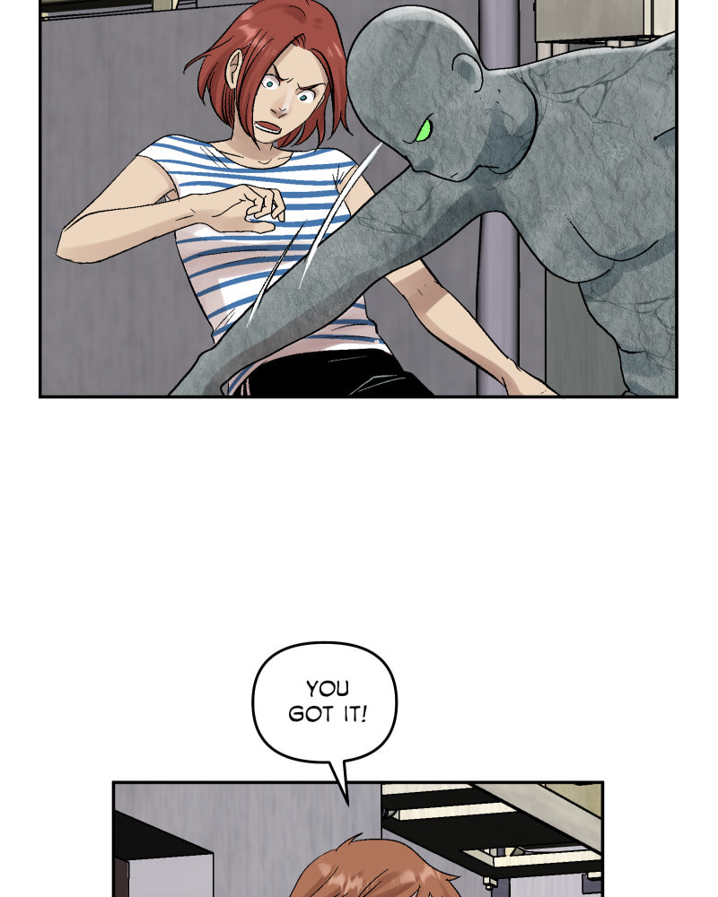 Possessed Chapter 28 page 21 - 
