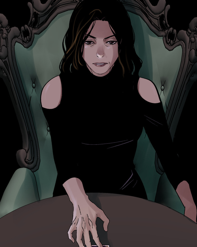 Possessed Chapter 28 page 28 - 