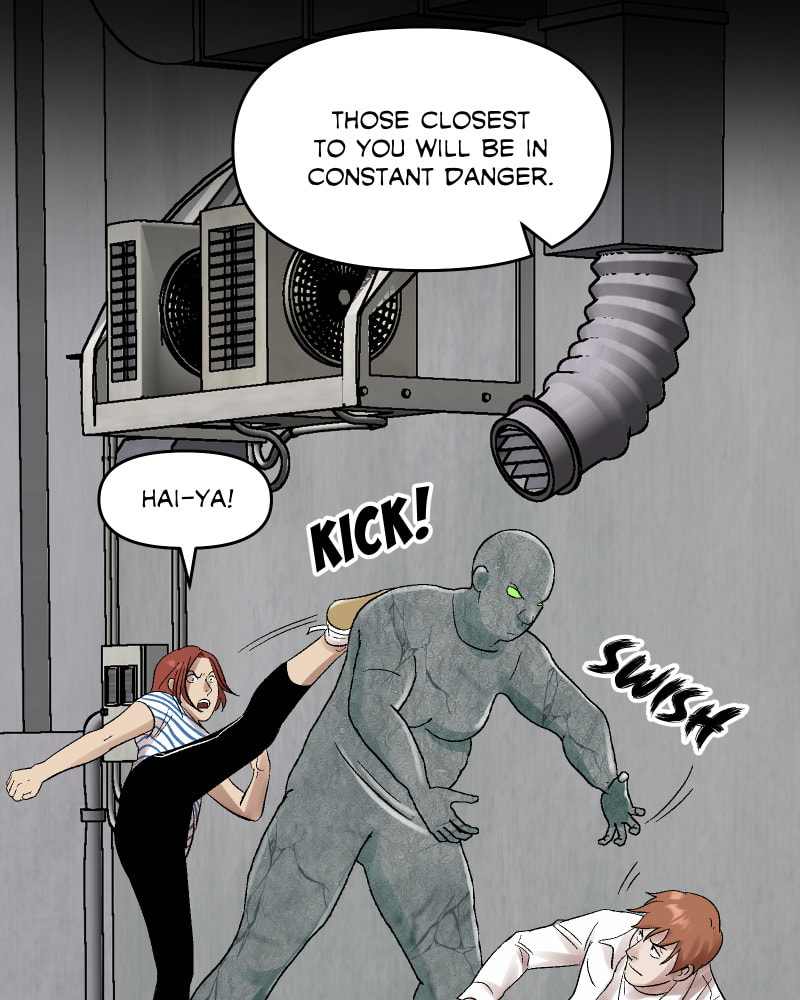 Possessed Chapter 28 page 34 - 