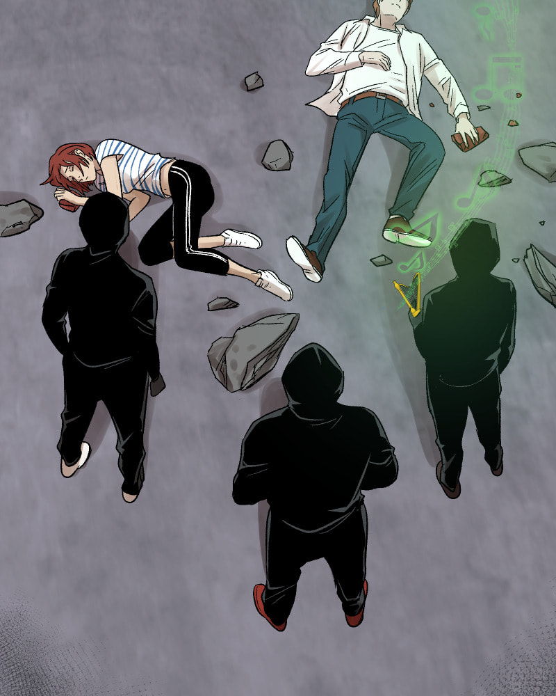 Possessed Chapter 28 page 59 - 