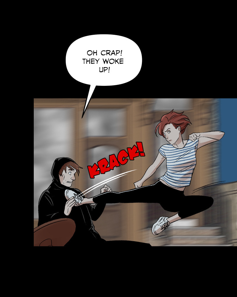Possessed Chapter 29 page 45 - 