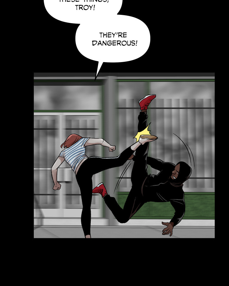 Possessed Chapter 29 page 47 - 